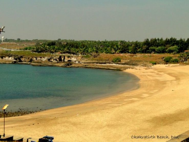 Chakratirth Beach  Trip Packages