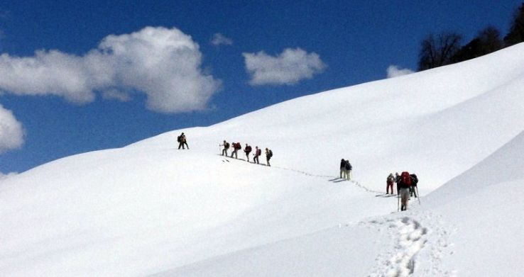 Chandrakhani Pass Trip Packages