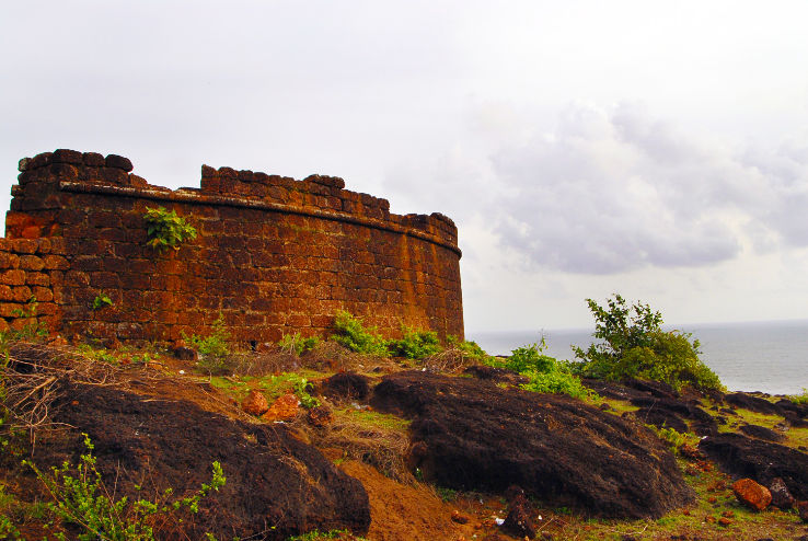 Chapora Fort