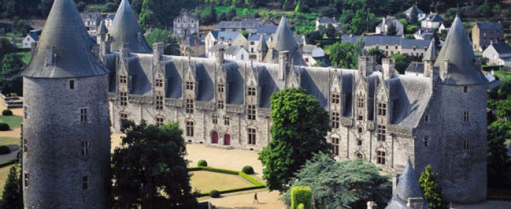 Josselin Castle Trip Packages