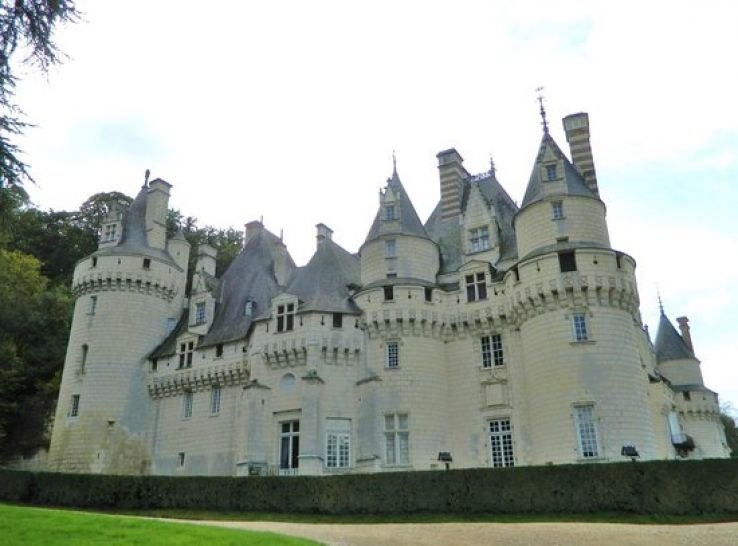 Chateau d Usse Trip Packages