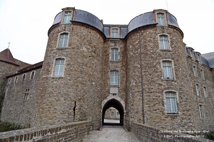 Chateau de Boulogne sur Mer Trip Packages
