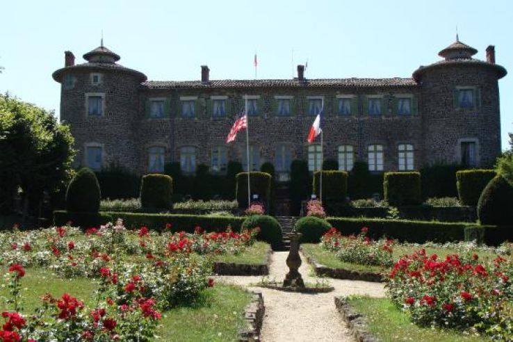 Chateau de Chavaniac Trip Packages