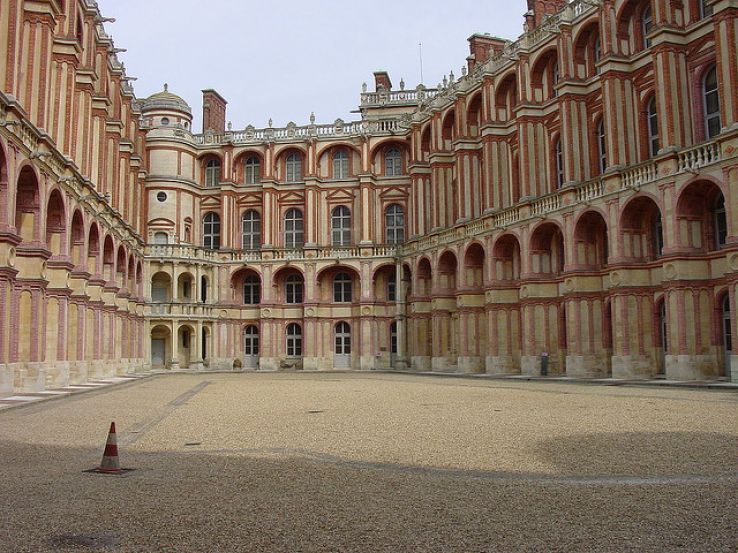Chateau de Saint Germain Trip Packages