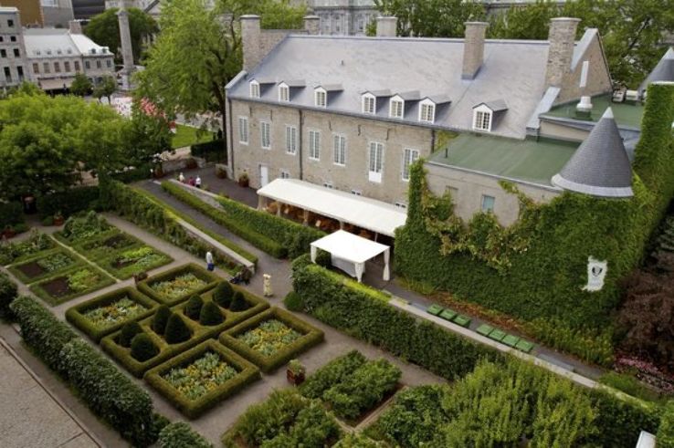 Chateau Ramezay Trip Packages