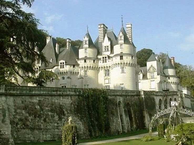 Chateau d Usse Trip Packages