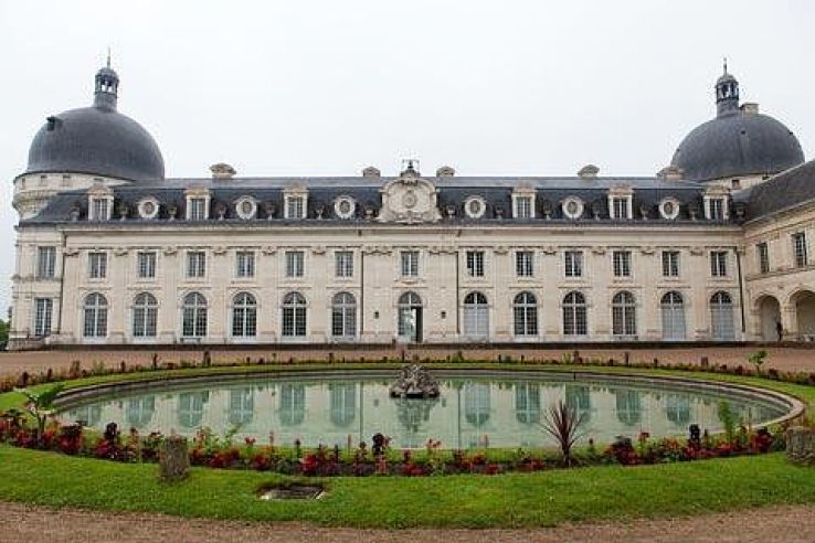 Chateau de Valencay Trip Packages