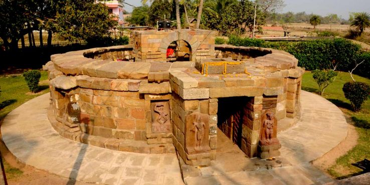 Chausath Yogini temple Trip Packages
