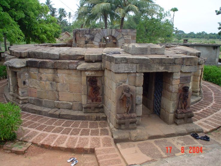 Chausathi Jogini Temple Trip Packages