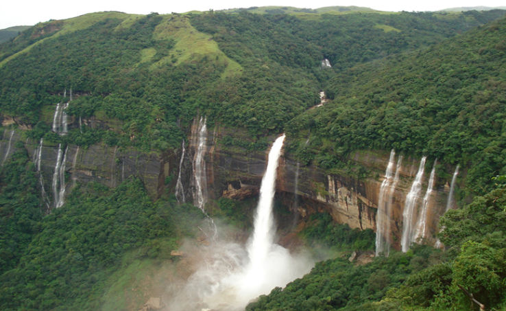 Mawsynram Trip Packages