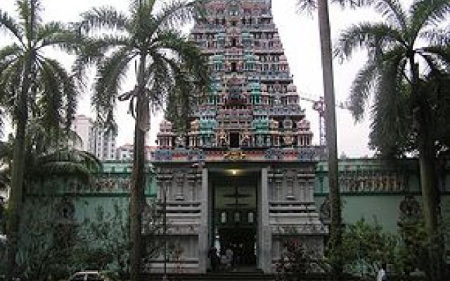 Chettiar Hindu Temple / The Sri Thandayuthapani Temple Trip Packages