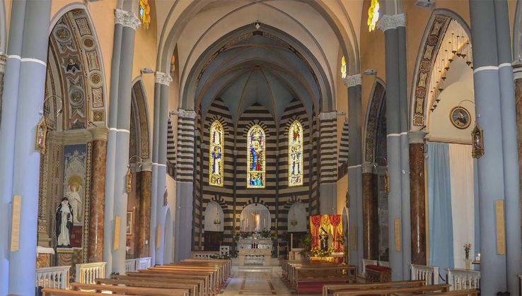 Chiesa di San Biagio Trip Packages