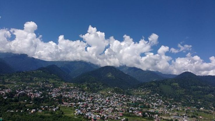 Bhaderwah Trip Packages