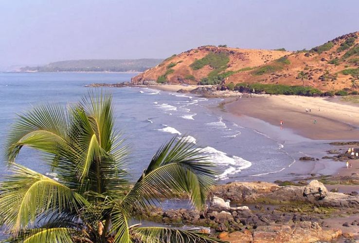 Chapora Beach Trip Packages