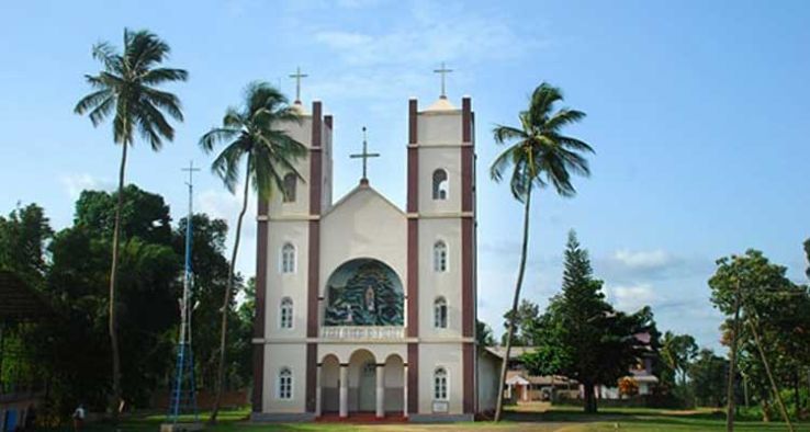 Pallikkunnu Church Trip Packages