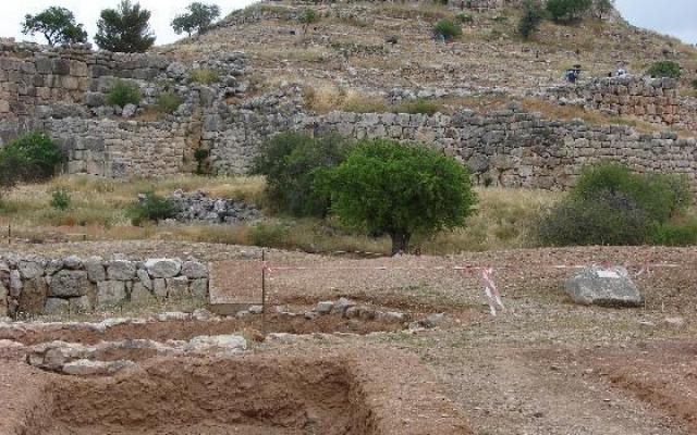 Mycenae Trip Packages