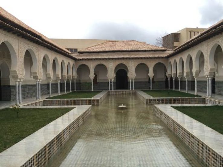 El Mechouar Palace Trip Packages El Mechouar Palace Trip Packages