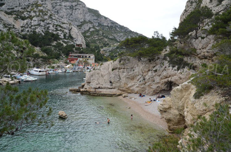 Calanque de Morgiou Trip Packages