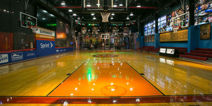 Experience College Basketball Trip Packages
