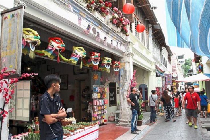 Concubine Lane Trip Packages