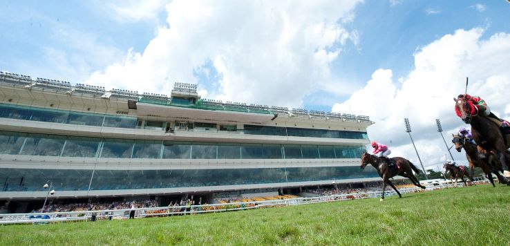 Singapore Turf Club Trip Packages