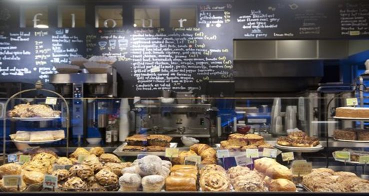 Flour Bakery and Cafe Trip Packages