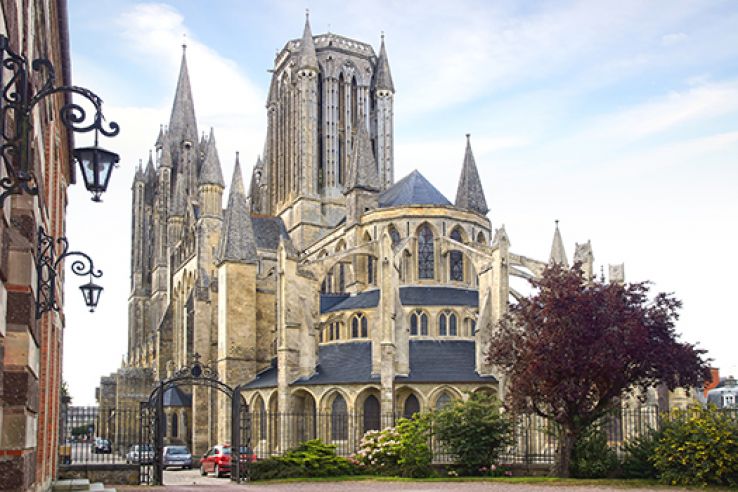 Coutances  Cathedral Trip Packages