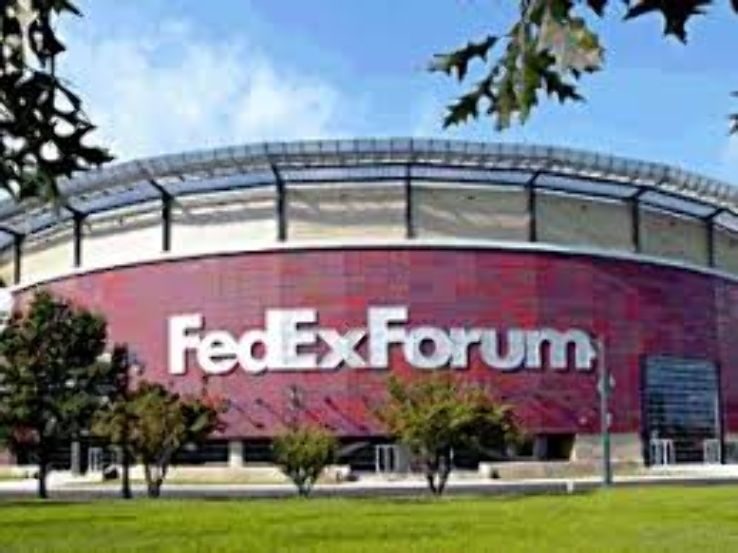 FedExForum Trip Packages