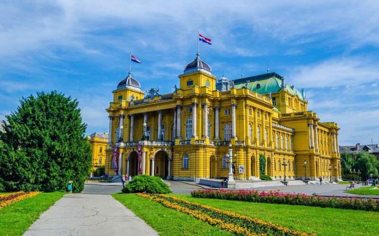 Croatian National Theatre Trip Packages