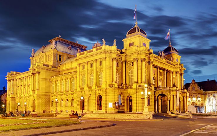 Croatian National Theatre Trip Packages