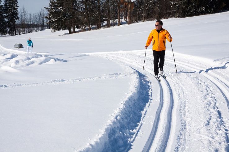 Cross-Country Skiing Trip Packages