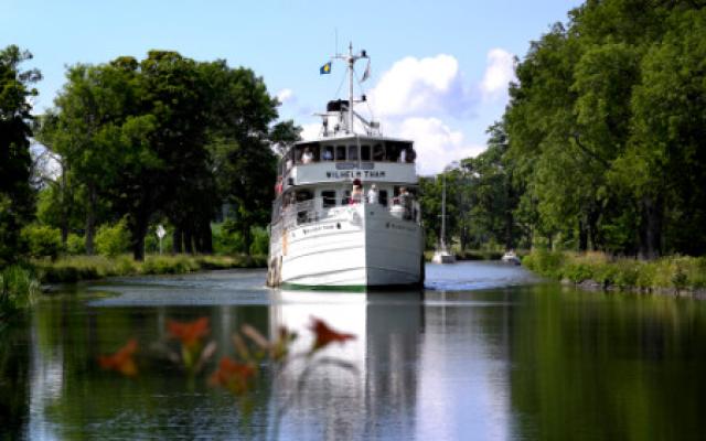 A Cruise In The Gota Canal Trip Packages