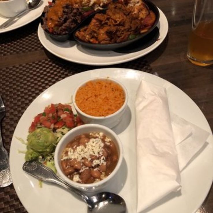 Delicious food at Luna Modern Mexican Kitchen Trip Packages