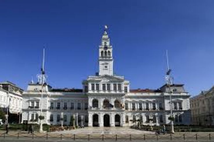 Arad Administrative Palace Trip Packages