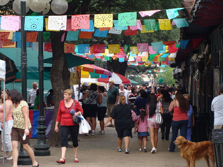  Historic Market Square -El Mercado Trip Packages