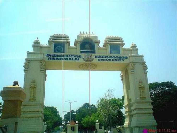 Annamalai University Trip Packages