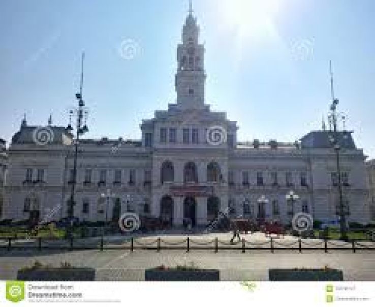 Arad Administrative Palace Trip Packages