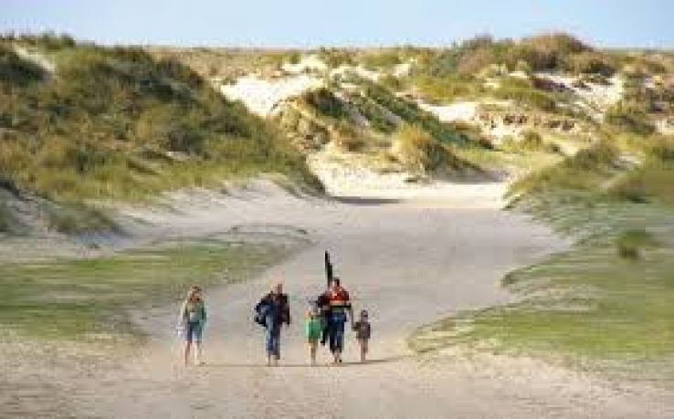 Dunes of Texel National Park Trip Packages