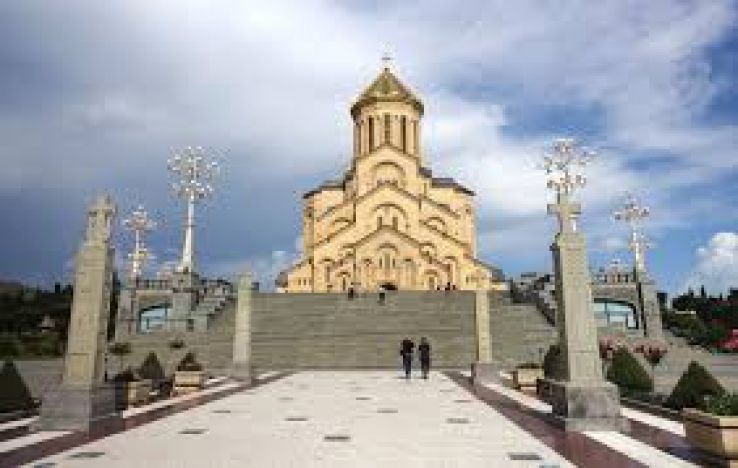 Tbilisi Zionist Cathedral Trip Packages