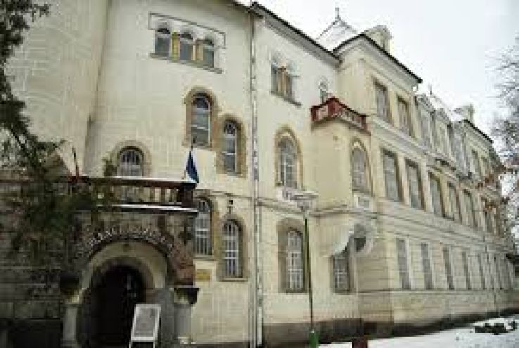 Arad Museum Complex Trip Packages