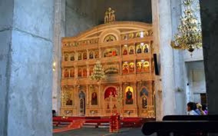 Holy Trinity Cathedral, Arad Trip Packages