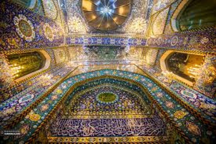 Imam Hussein Shrine Trip Packages