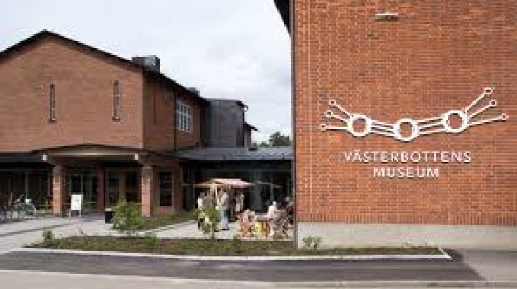 Vasterbottens museum Trip Packages