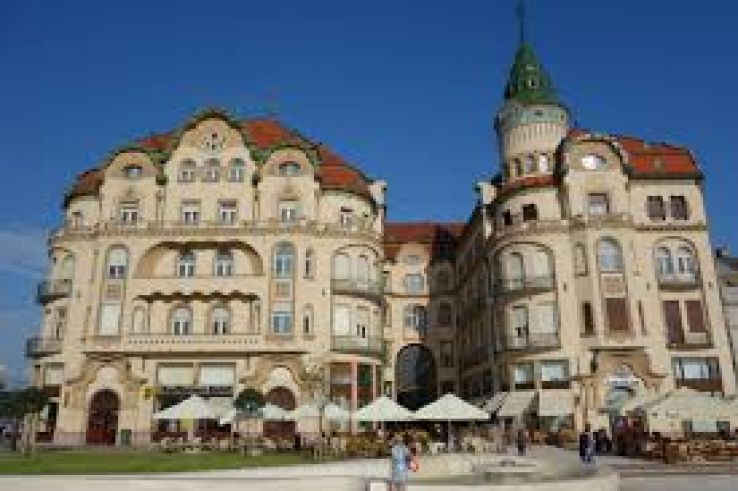 Oradea Trip Packages