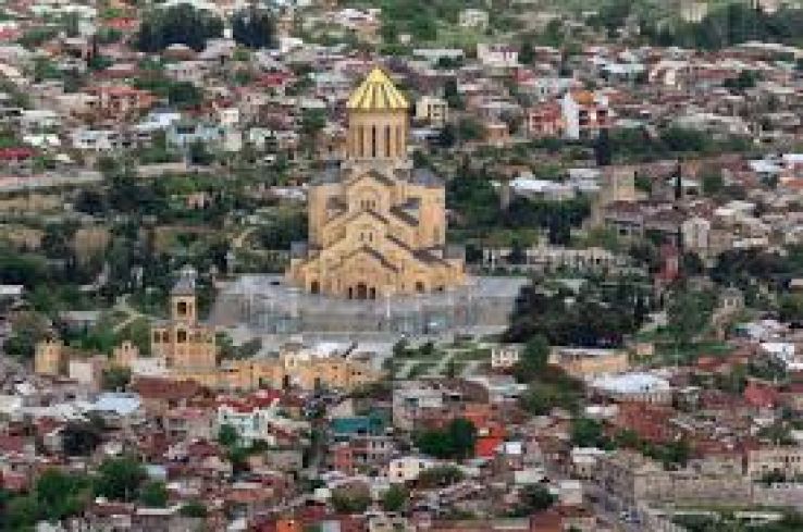 Holy Trinity Cathedral of Tbilisi Trip Packages