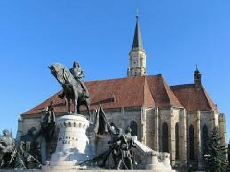 St. Michael's Church, Cluj-Napoca Trip Packages