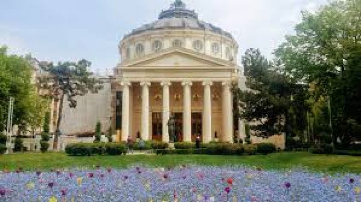 Romanian Athenaeum Trip Packages