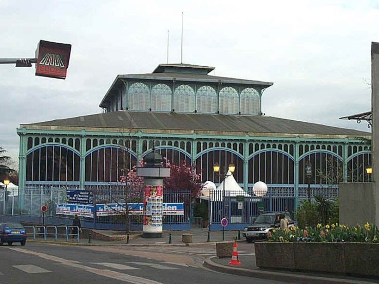 Pavillon Baltard Trip Packages