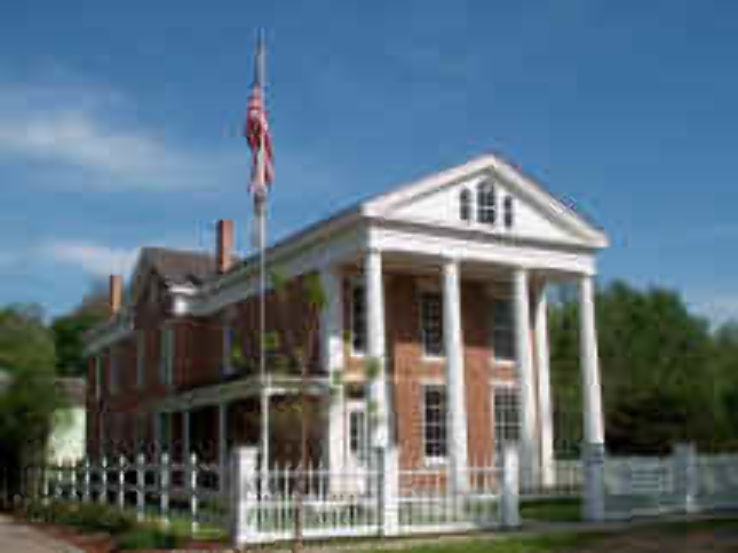 The Elihu B. Washburne House Trip Packages