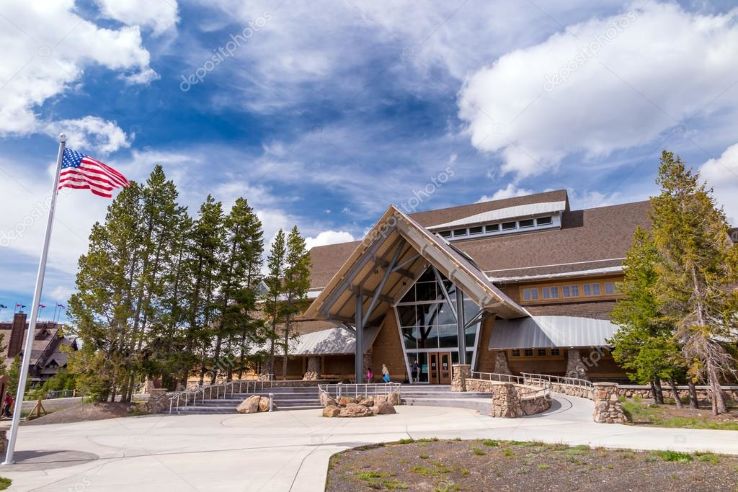 Old Faithful Visitor Education Center Trip Packages
